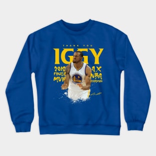 Andre Iguodala Retirement Crewneck Sweatshirt